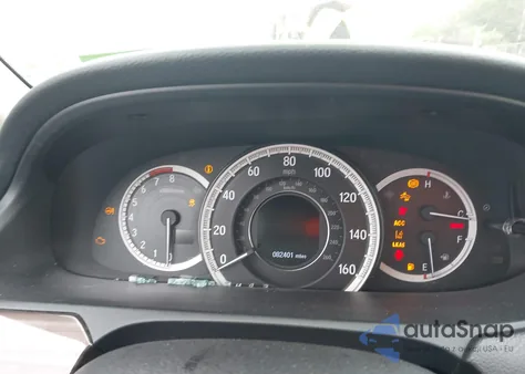 2016 Honda Accord Ex-L V-6 из США, поврежденный, VIN 1HGCR3F07GA002345